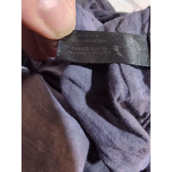 Elegant Off-Shoulder Gray Dress - Picture 11 of 12